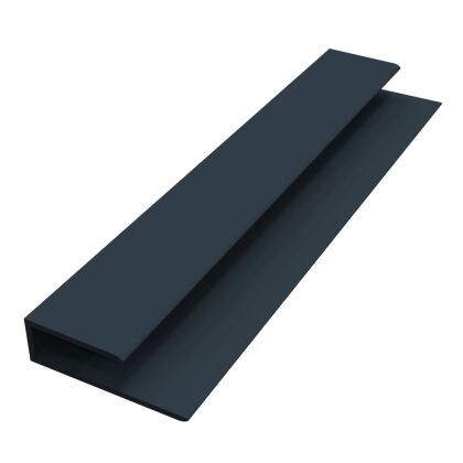 Image for Freefoam Starter J Trim 5m Anthracite Grey F107AG