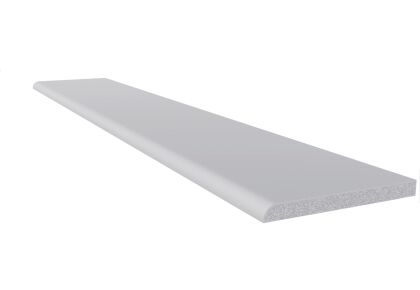 Image for Freefoam 60mm x 6mm Architrave 5m Wood GrainWhite FA65WGW