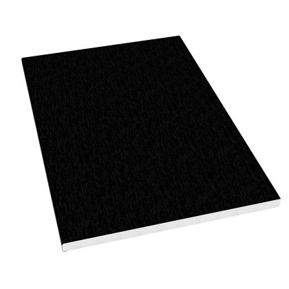 Image for Freefoam 100mm General Purpose Board 10mm 5m Wood Grain Black Ash GPB100WGB