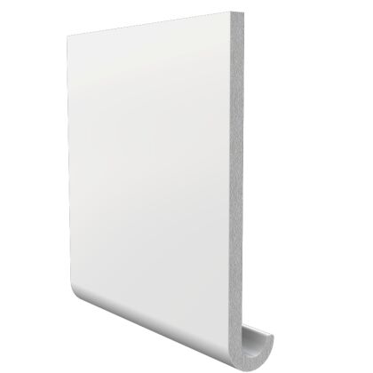 Image for Freefoam 150mm Bullnose Window Board 10mm 5m 150mm White FB150