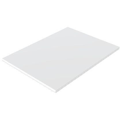 Image for Freefoam 150mm General Purpose Board 10mm 5m White GPB150