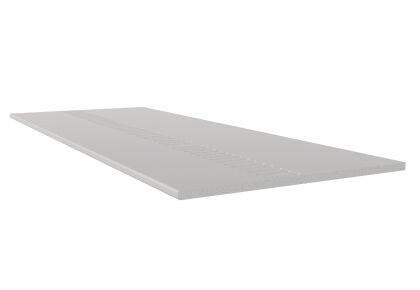 Image for Freefoam 150mm Vented General Purpose Board 10mm 5m White GPBV150