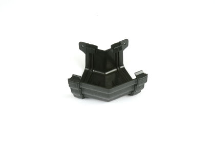 Image for Brett Martin 106mm ProStyle (Ogee) Cast Iron Effect External 135° Angle Black BR089ECI