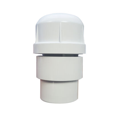 Image for Floplast 32mm 'AirFlo' Air Admittance Valve + 40/50mm Adaptor - AF32