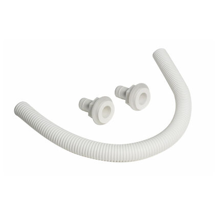 Image for Floplast White FloSaver Connector Kit RVS2W