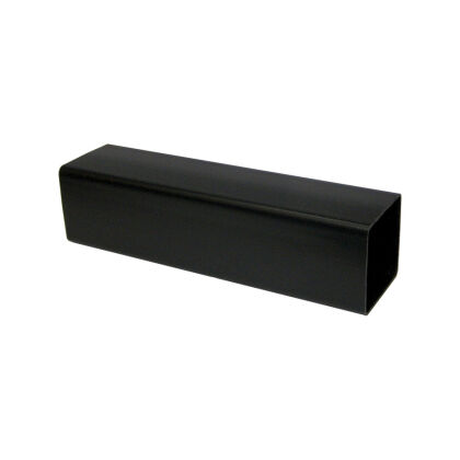 Image for Floplast Black Square / Round Downpipe Adaptor  RDS2B