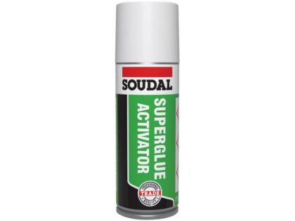 Image for Soudal Super Glue Activator 200ml 114746 ACTI200