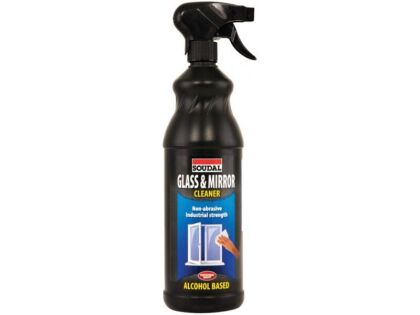 Image for Soudal Glass & Mirror Cleaner 1L 113620 GLASS