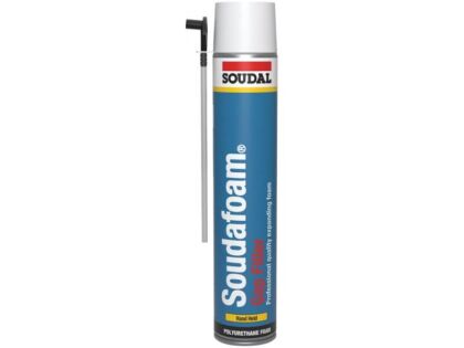 Image for Soudal Hand Held Foam 750ml 130584 HHF