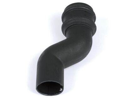 Image for Brett Martin Cascade Cast Iron Style Downpipe 75mm Offset Bend BR275CI