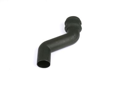 Image for Brett Martin Cascade Cast Iron Style Downpipe 150mm Offset Bend