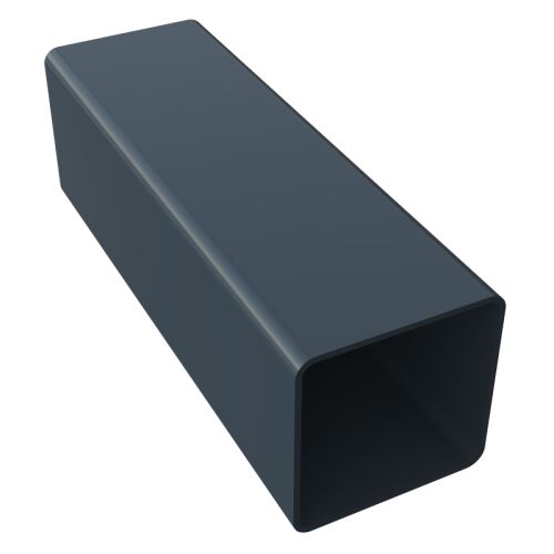 Image for Freefoam Round Pipe 5.5m Anthracite Grey RAL 7016 FRP550AG