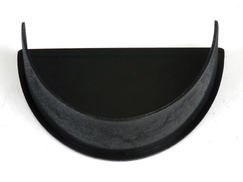 Image for Brett Martin Cascade Cast Iron Deepstyle 115mm Internal Stopend Black BR076CI