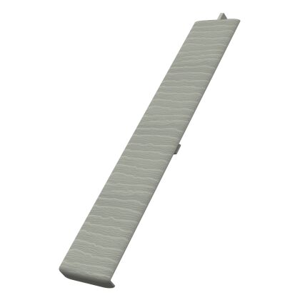 Image for Freefoam Shiplap Butt Joint Misty Grey FCD209EMG