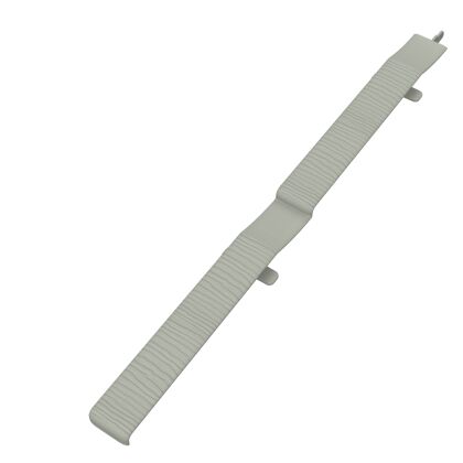 Image for Freefoam Butt Joint for 333mm Cladding Misty Grey FCD210EMG