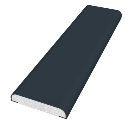 Image for Freefoam 28mm DegreeD Degree Section Window Trim 5m Anthracite Grey FD28AG