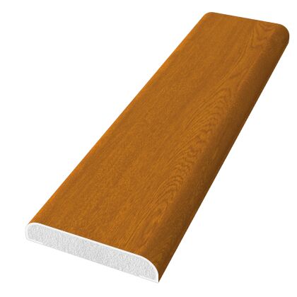 Image for Freefoam 28mm DegreeD Degree Section Window Trim 5m Wood Grain Light Oak FD28WGO