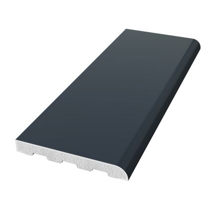 Image for Freefoam 40mm x 6mm Architrave 5m Anthracite Grey FA45AG