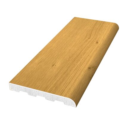 Image for Freefoam 40mm x 6mm Architrave 5m Wood Grain Irish Oak FA45WGI