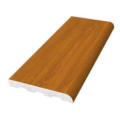 Image for Freefoam 40mm x 6mm Architrave 5m Wood Grain Light Oak FA45WGO