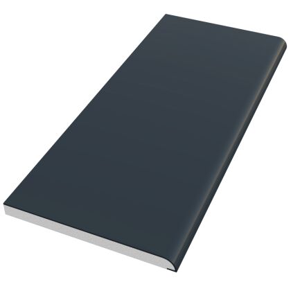 Image for Freefoam 60mm x 6mm Architrave 5m Anthracite Grey FA65AG