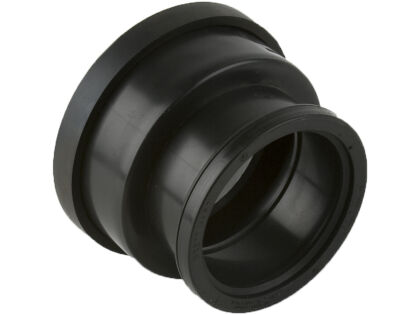 Image for Brett Martin 110mm PVC to Vitrified Clay Adaptor B3500