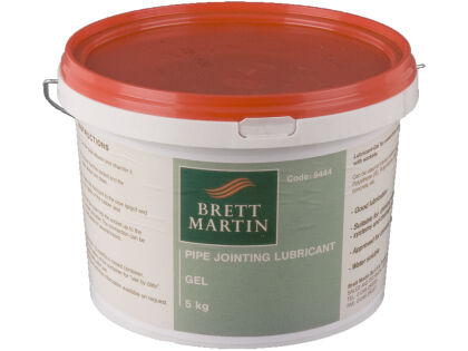 Image for Brett Martin 5Kg Tub of Lubricant B9444