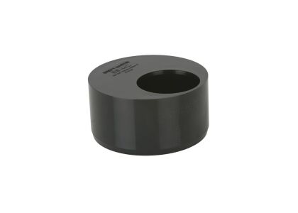 Image for Brett Martin 110mm Soil to 50mm Waste Adaptor for Push Fit Waste Pipe Black BS442B