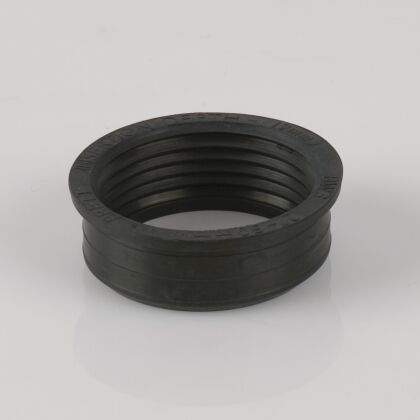 Image for Brett Martin 50mm Straight Rubber Boss Adaptor BW3