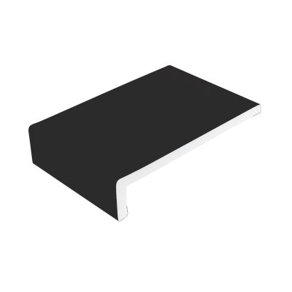 Image for Swish Summit Fascia Capping Board Black 200mm x 9mm x 5m C217Z