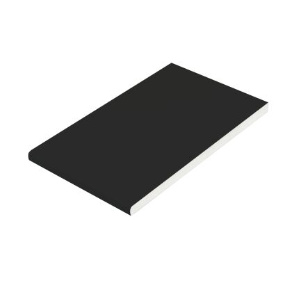 Image for Swish Summit Flat Soffit General Purpose Board Black 250mm x 9mm x 5m C253Z