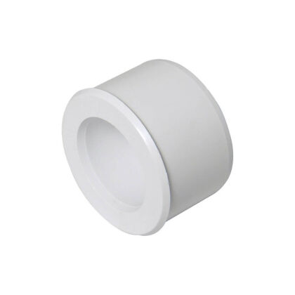 Image for Floplast 50mm x 32mm White ABS Reducer WS39W