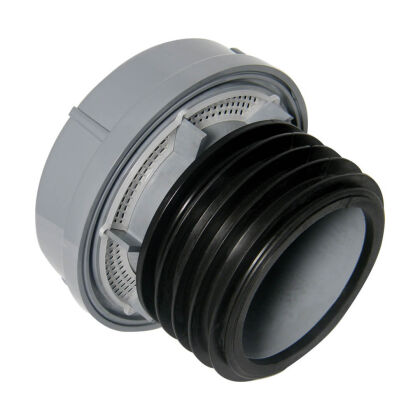 Image for Floplast 110mm Grey External Air Admittance Valve AX110G