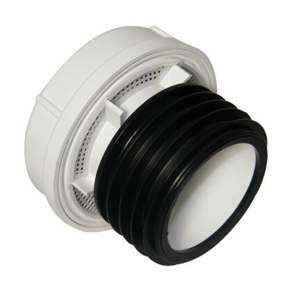 Image for Floplast 110mm White External Air Admittance Valve AX110W