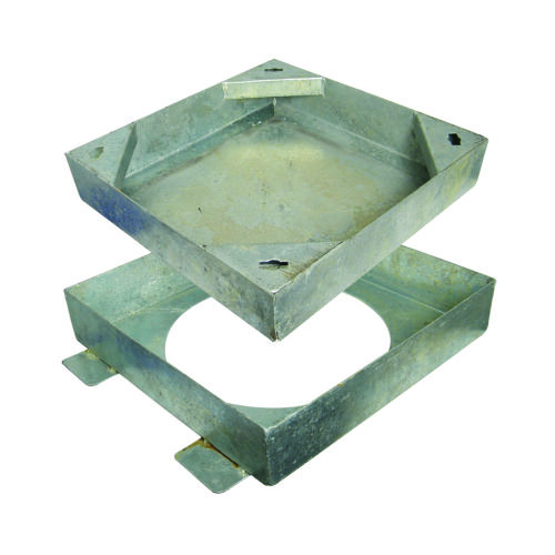 Image for Floplast 450mm Square / Round Block Paving Cover D933