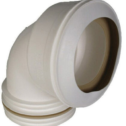 Image for Multikwik MKB21 - 90 Degree Multikwik - Tight Knuckle Bend - Old BS1213 Pans