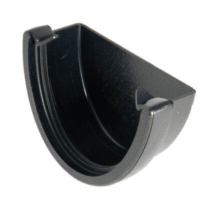 Image for Floplast Black Hi-Cap External Stopend REH1B 458345 STOCK