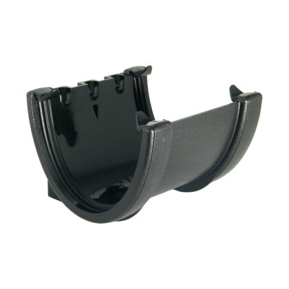 Image for Floplast Black Hi-Cap Union Bracket RUH1B 458344 STOCK