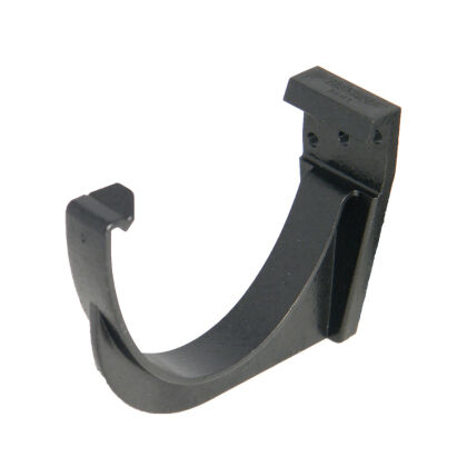 Image for Floplast Black Hi-Cap Fascia Bracket RKH1B 458343 STOCK